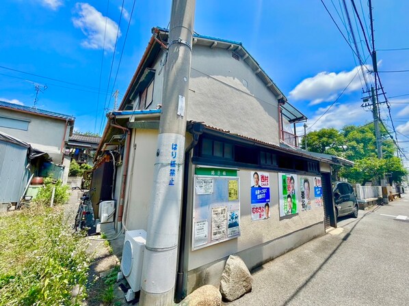 宝持２丁目貸家の物件外観写真